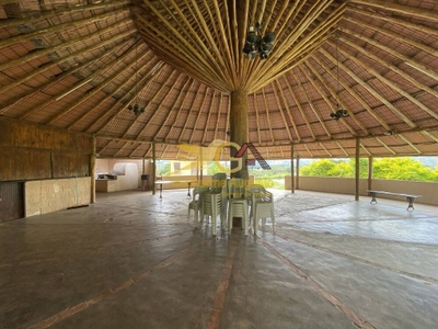 Sítio, 10 quartos, 2 m² - Foto 3