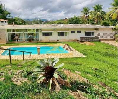 Sítio, 6 quartos, 2 hectares - Foto 1