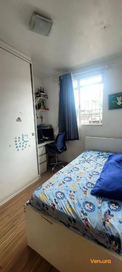 Apartamento, 2 quartos, 43 m² - Foto 4
