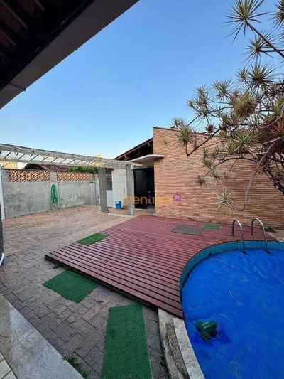 Casa, 3 quartos, 129 m² - Foto 1