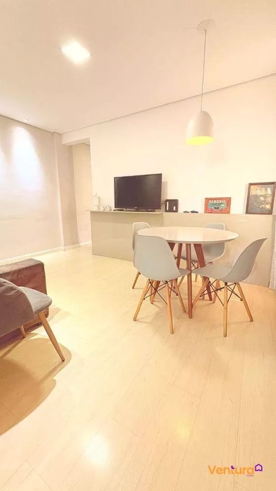 Apartamento, 2 quartos, 49 m² - Foto 2