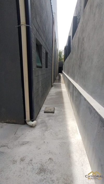 Depósito-Galpão, 600 m² - Foto 1