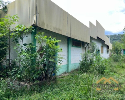 Depósito-Galpão, 1719 m² - Foto 1