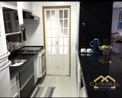 Apartamento, 3 quartos, 73 m² - Foto 4