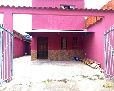 Sobrado, 4 quartos, 150 m² - Foto 1
