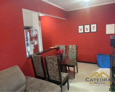 Apartamento, 2 quartos, 54 m² - Foto 4