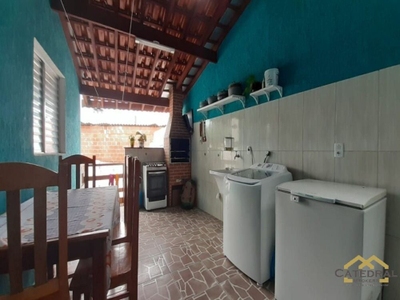 Casa, 4 quartos, 124 m² - Foto 2