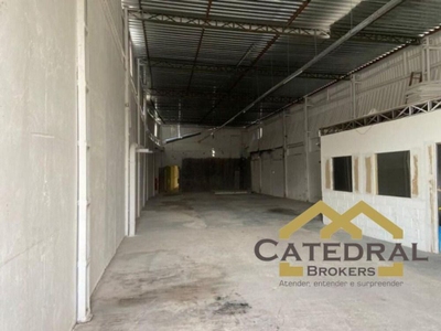 Depósito-Galpão, 1667 m² - Foto 4