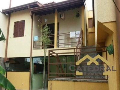 Sobrado, 4 quartos - Foto 1