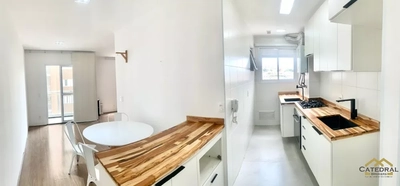 Apartamento, 3 quartos, 61 m² - Foto 2