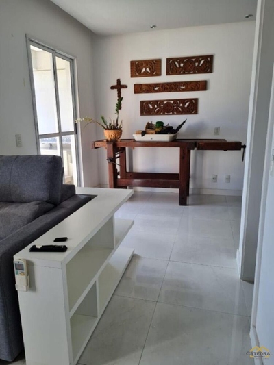 Apartamento, 1 quarto, 61 m² - Foto 1