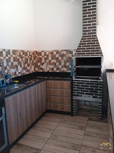 Chácara, 3 quartos, 1605 m² - Foto 2