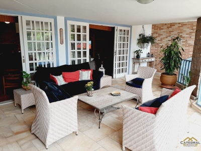 Casa de Condomínio, 6 quartos - Foto 5