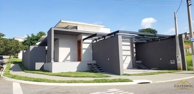 Casa de Condomínio, 3 quartos - Foto 2