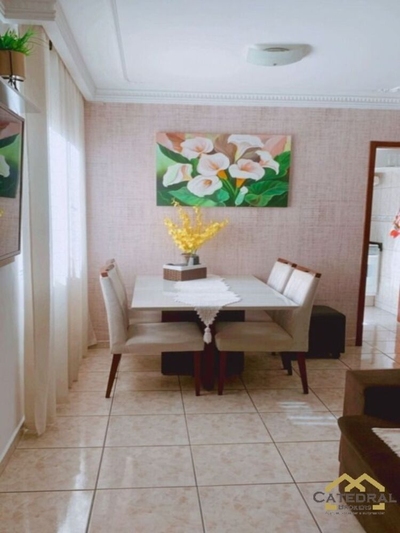 Apartamento, 2 quartos, 50 m² - Foto 5