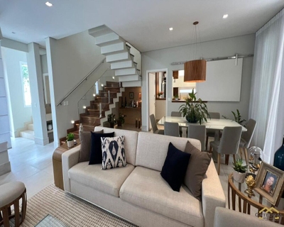 Casa de Condomínio, 3 quartos - Foto 2