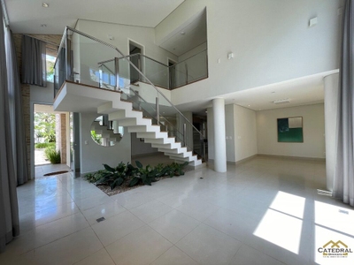 Casa de Condomínio, 4 quartos - Foto 1