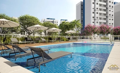 Apartamento, 3 quartos, 54 m² - Foto 1