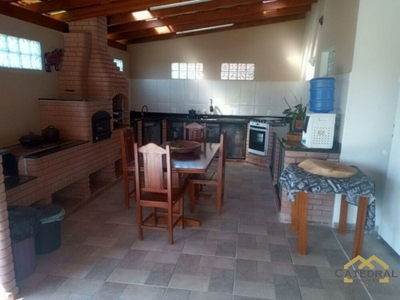 Chácara, 3 quartos, 3412 m² - Foto 2