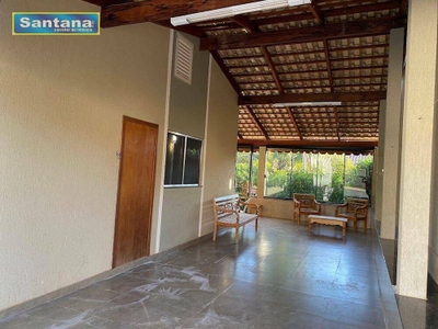 Casa de Condomínio, 4 quartos - Foto 1