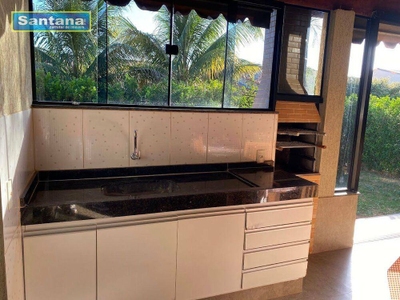 Casa de Condomínio, 4 quartos - Foto 2