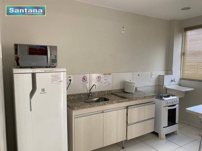 Apartamento, 2 quartos, 52 m² - Foto 3