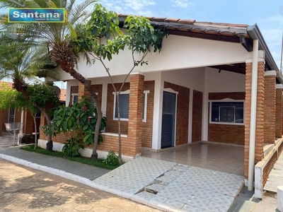 Casa de Condomínio, 3 quartos - Foto 1