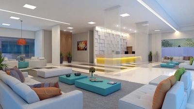 Apartamento, 2 quartos, 55 m² - Foto 5