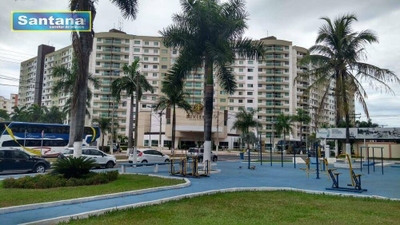 Apartamento, 1 quarto, 44 m² - Foto 1