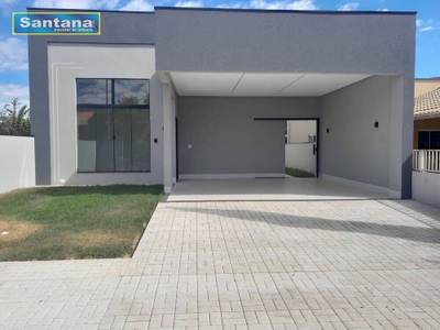 Casa de Condomínio, 3 quartos - Foto 1