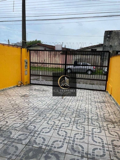 Casa, 2 quartos, 82 m² - Foto 1