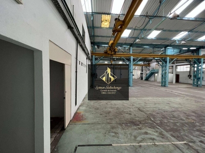 Depósito-Galpão, 1688 m² - Foto 1