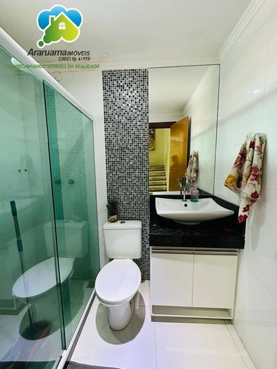 Casa, 4 quartos, 160 m² - Foto 2