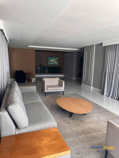 Apartamento, 3 quartos, 140 m² - Foto 2