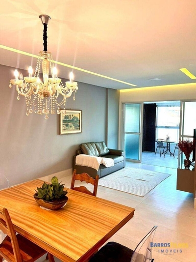 Apartamento, 3 quartos, 140 m² - Foto 1