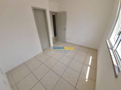 Apartamento, 3 quartos, 58 m² - Foto 2