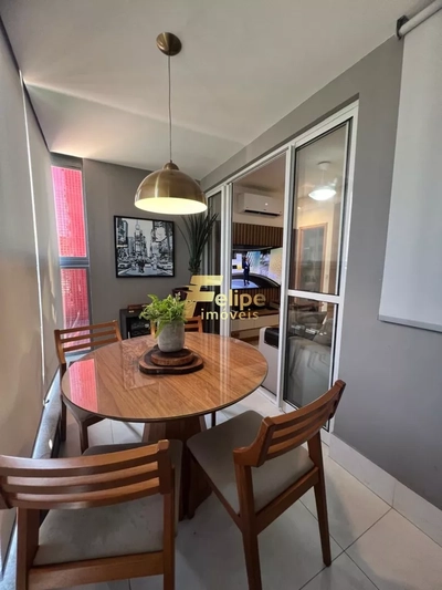 Apartamento, 2 quartos, 60 m² - Foto 3