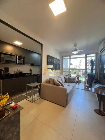 Apartamento, 2 quartos, 60 m² - Foto 1