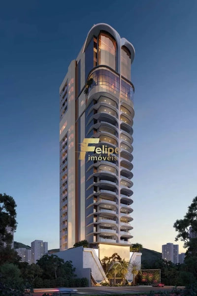 Apartamento, 4 quartos, 209 m² - Foto 1