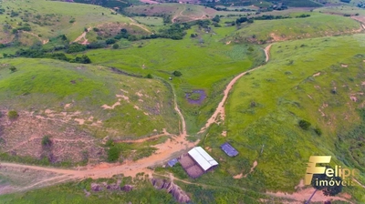 Fazenda-Sítio-Chácara, 130 m² - Foto 1