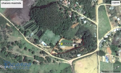 Chácara, 2 quartos, 7000 m² - Foto 1