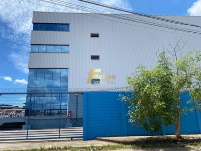 Depósito-Galpão, 2028 m² - Foto 3