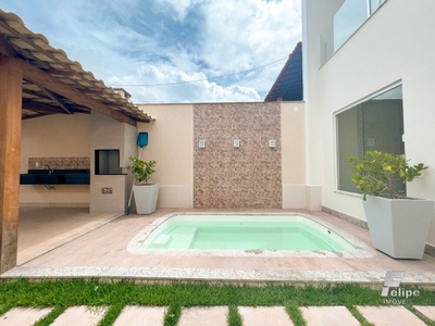 Casa, 3 quartos - Foto 2