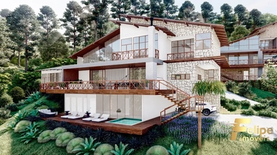 Casa, 4 quartos, 486 m² - Foto 5