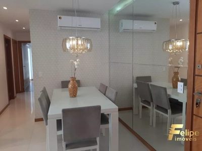 Apartamento, 3 quartos, 90 m² - Foto 1