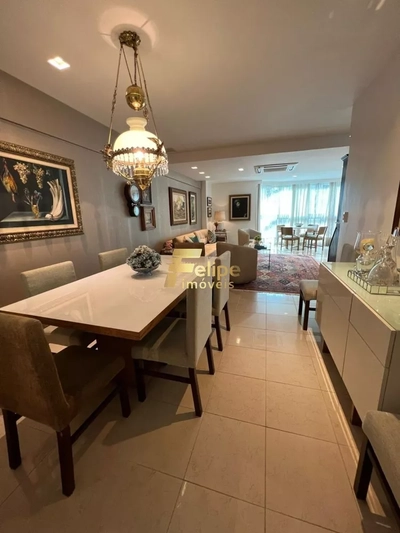 Apartamento, 4 quartos, 200 m² - Foto 4