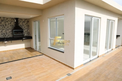 Cobertura, 3 quartos, 155 m² - Foto 1