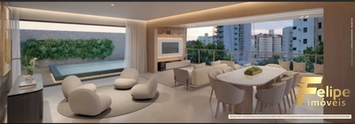 Apartamento, 3 quartos, 187 m² - Foto 5