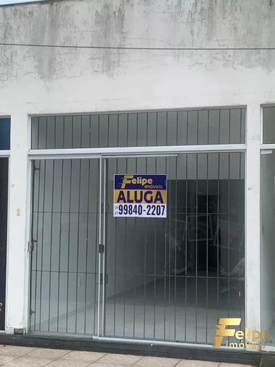Loja-Salão, 30 m² - Foto 1