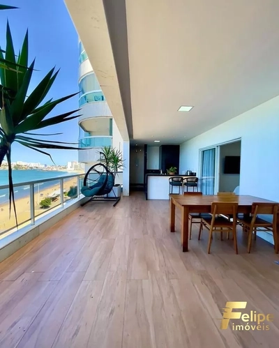 Cobertura, 4 quartos, 260 m² - Foto 1